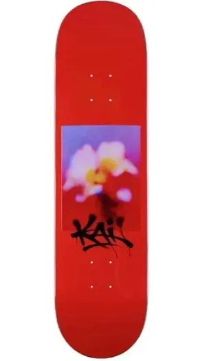 April Skateboards Kai Kishi Blurred deck 8.25"